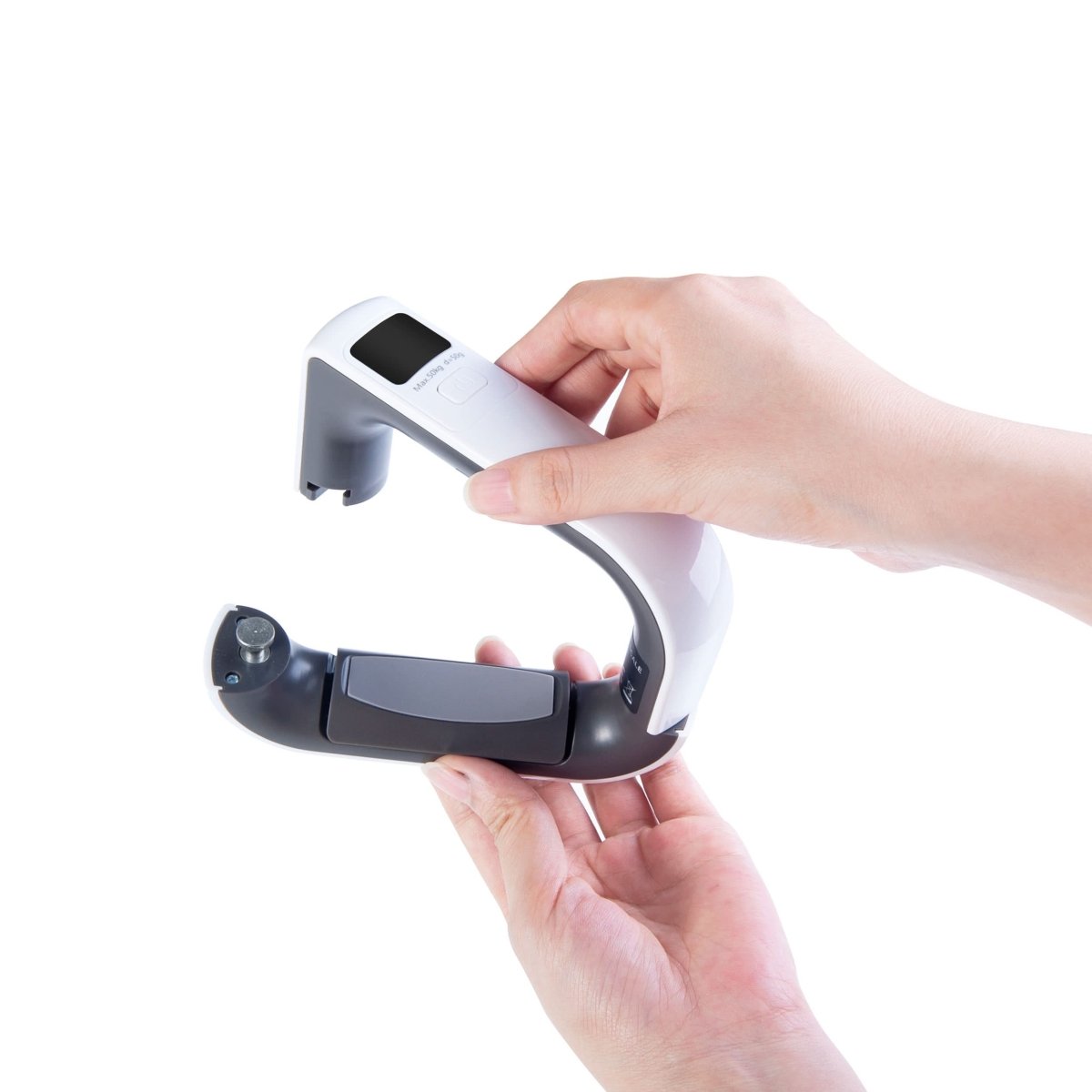 Travel Weight - LuxeScale Digital Luggage Scale