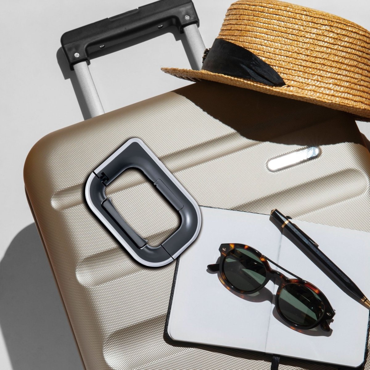 Travel Weight - LuxeScale Digital Luggage Scale