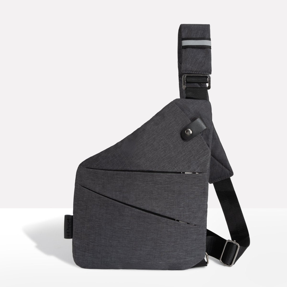 Anti-theft Crossbody Bag with RFID Protection - SecureCarry