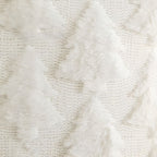 Cozy Christmas Tree Pillow Cover - LuxeNest