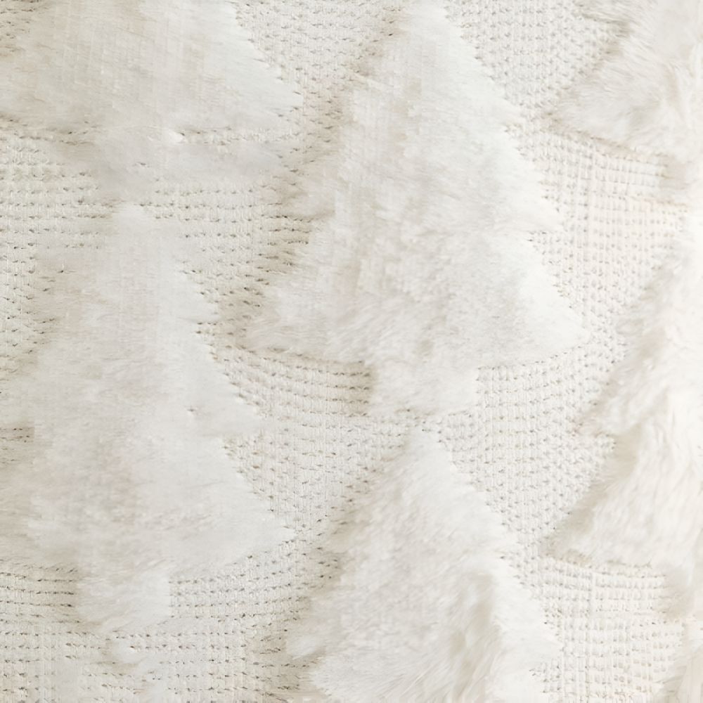 Cozy Christmas Tree Pillow Cover - LuxeNest
