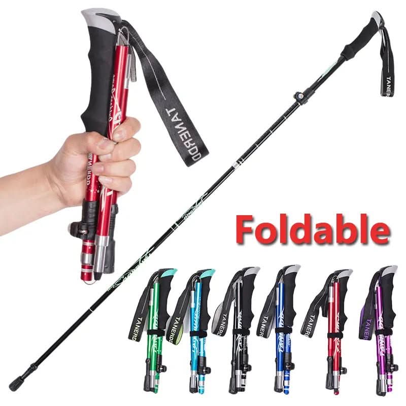 Ultralight Trekking Poles - SummitGear for Secure Grip