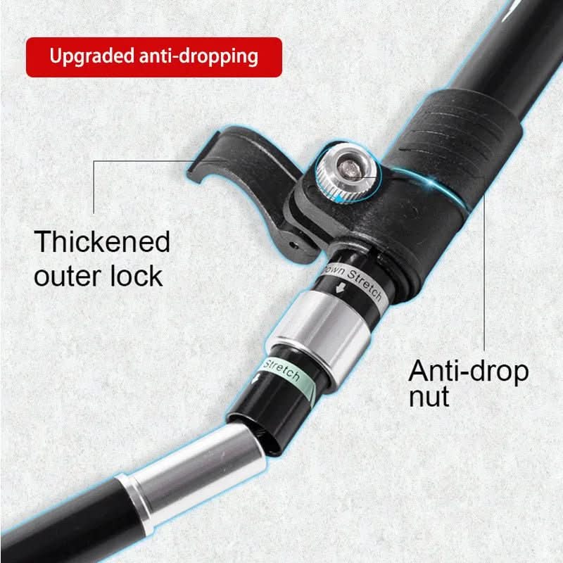 Ultralight Trekking Poles - SummitGear for Secure Grip