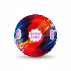 Snow Tube - FrostWave Inflatable for Ultimate Winter Thrills