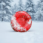 Snow Tube - FrostWave Inflatable for Ultimate Winter Thrills