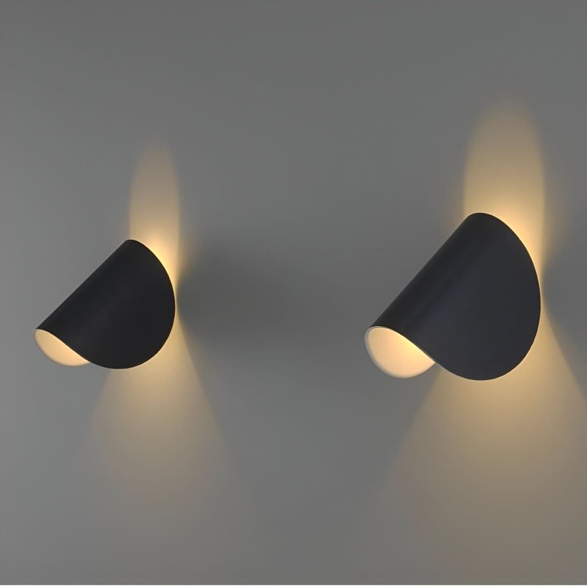 Twist Wall Light - Lumina Luxe