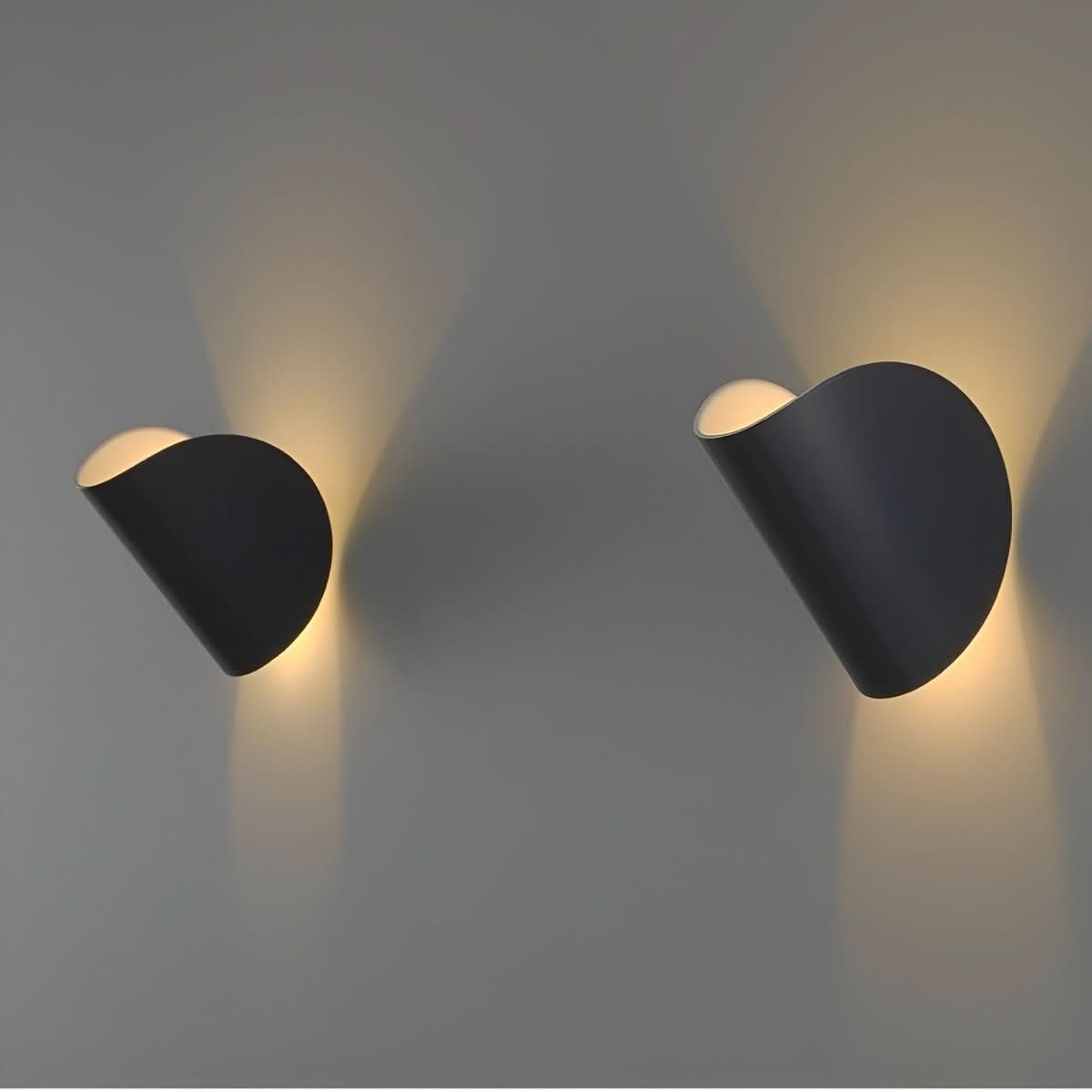 Twist Wall Light - Lumina Luxe