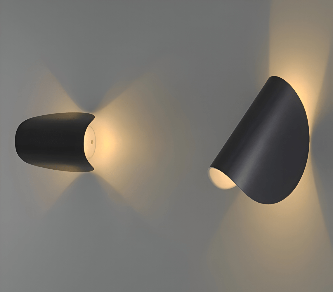 Twist Wall Light - Lumina Luxe