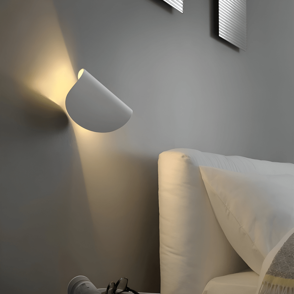 Twist Wall Light - Lumina Luxe