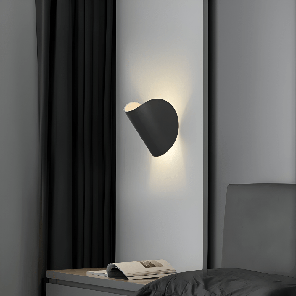 Twist Wall Light - Lumina Luxe