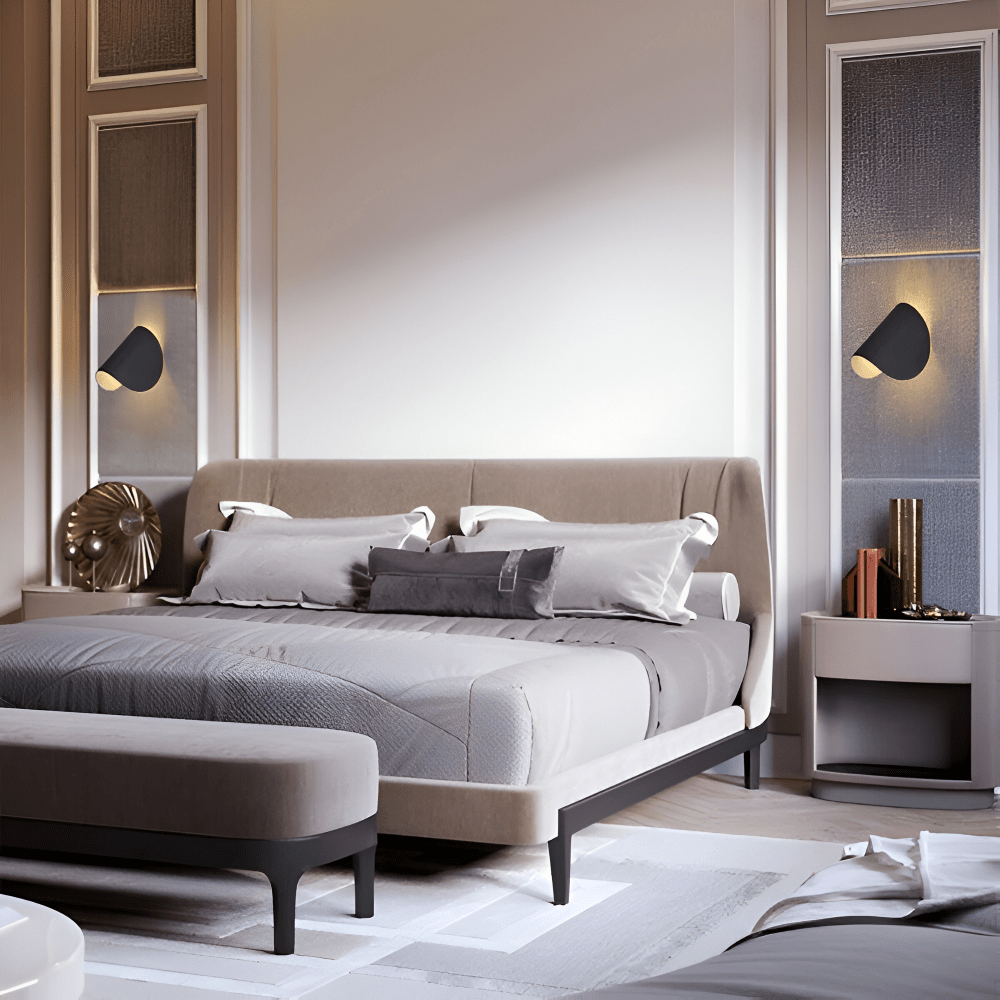 Twist Wall Light - Lumina Luxe