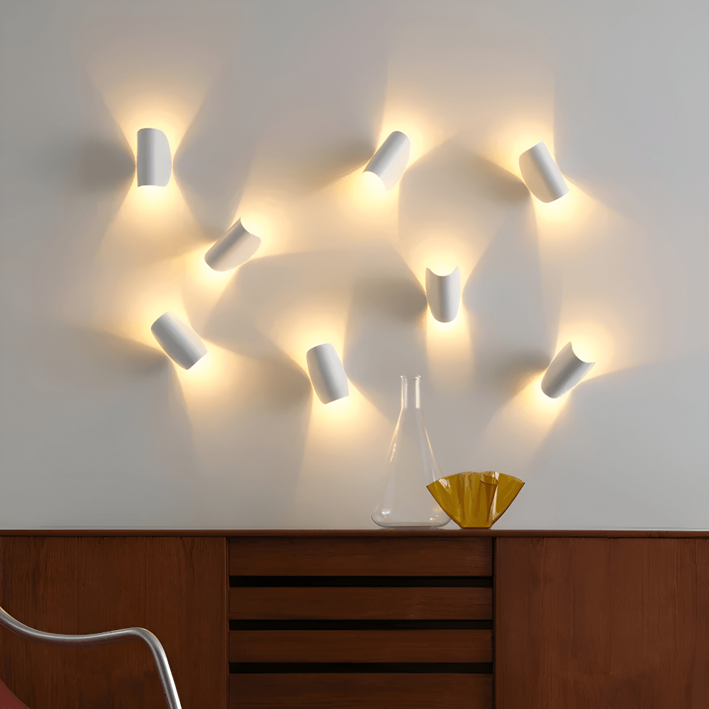 Twist Wall Light - Lumina Luxe