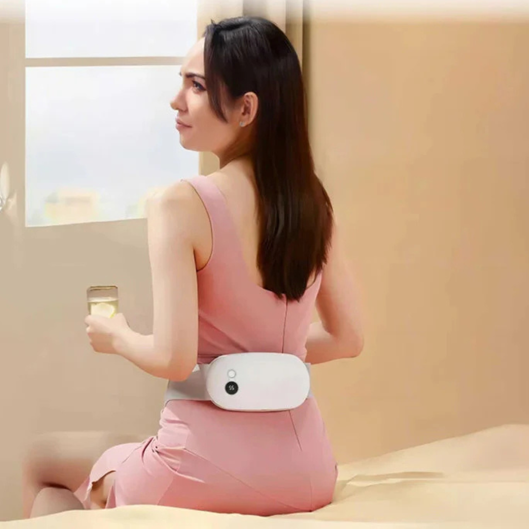 Heating Pad for Cramps - ComfortWave
