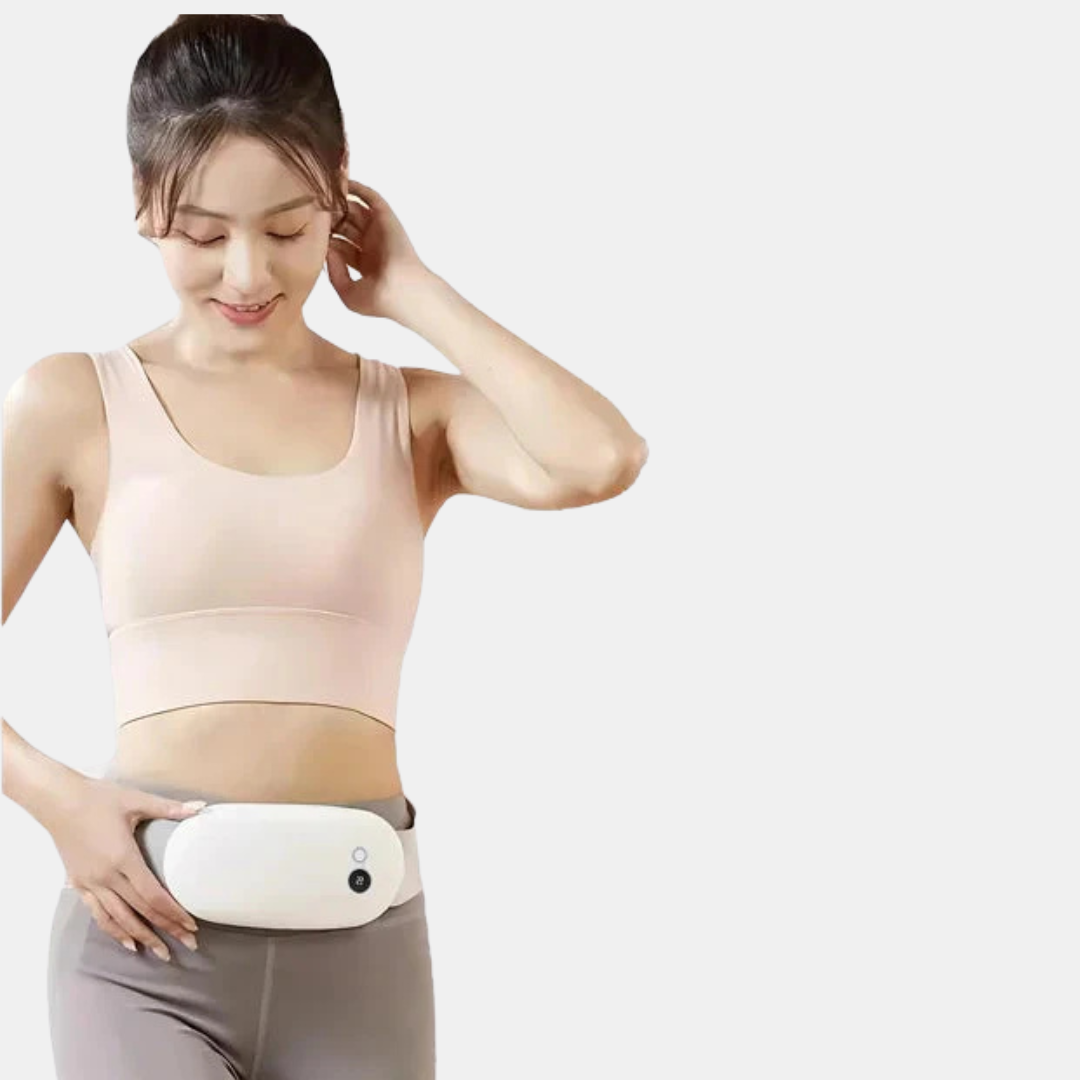 Heating Pad for Cramps - ComfortWave