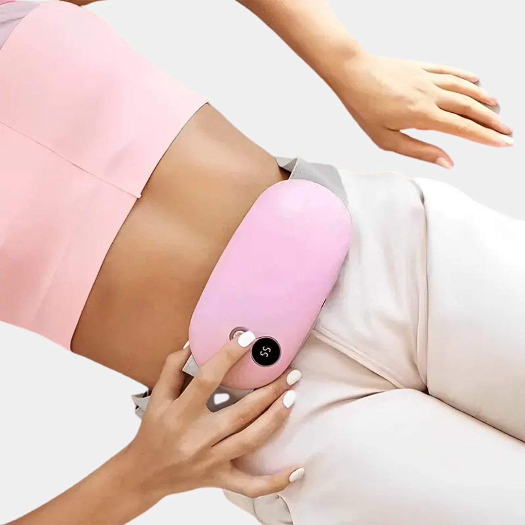 Heating Pad for Cramps - ComfortWave