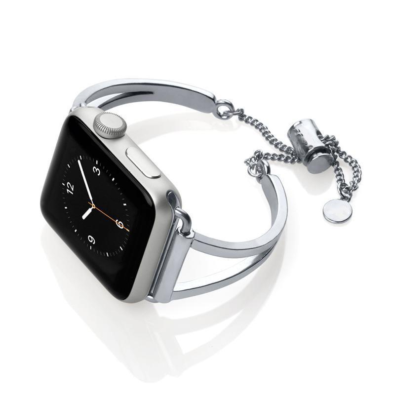 Premium Apple Watch Bracelet Band - LuxeWear