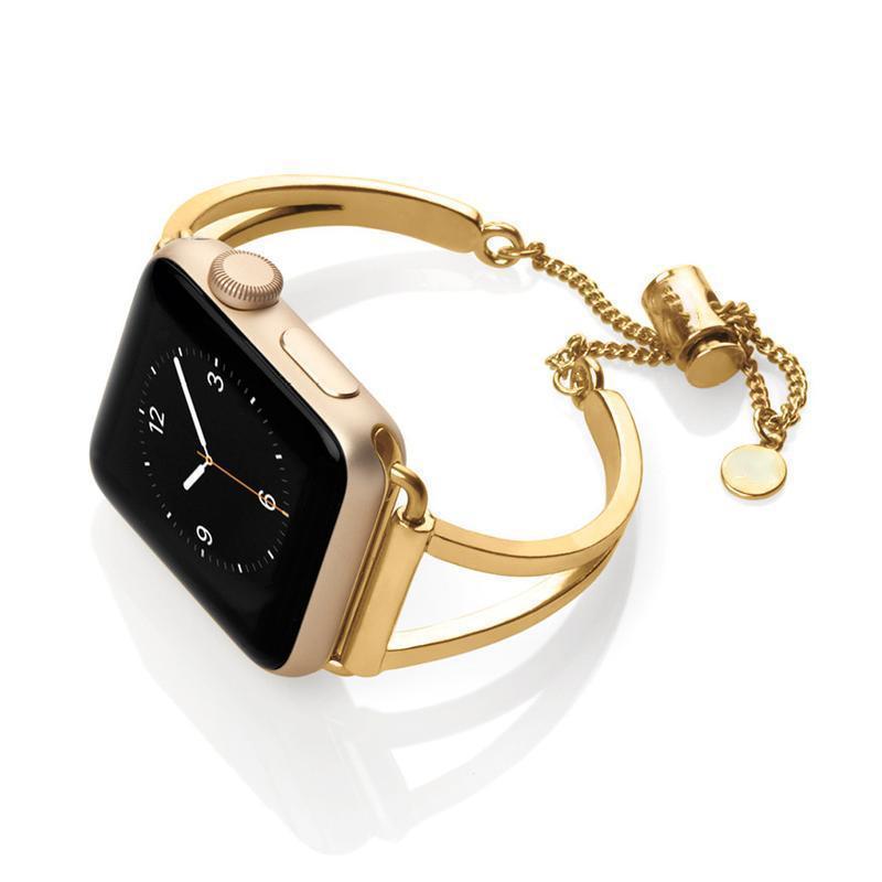 Premium Apple Watch Bracelet Band - LuxeWear