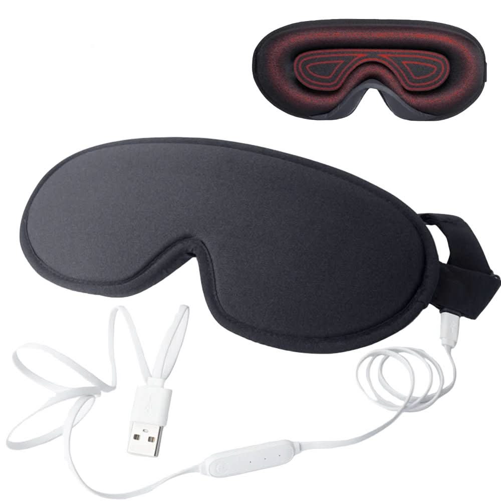 Thermal Eye Mask - Luxora with Far Infrared Heat Therapy