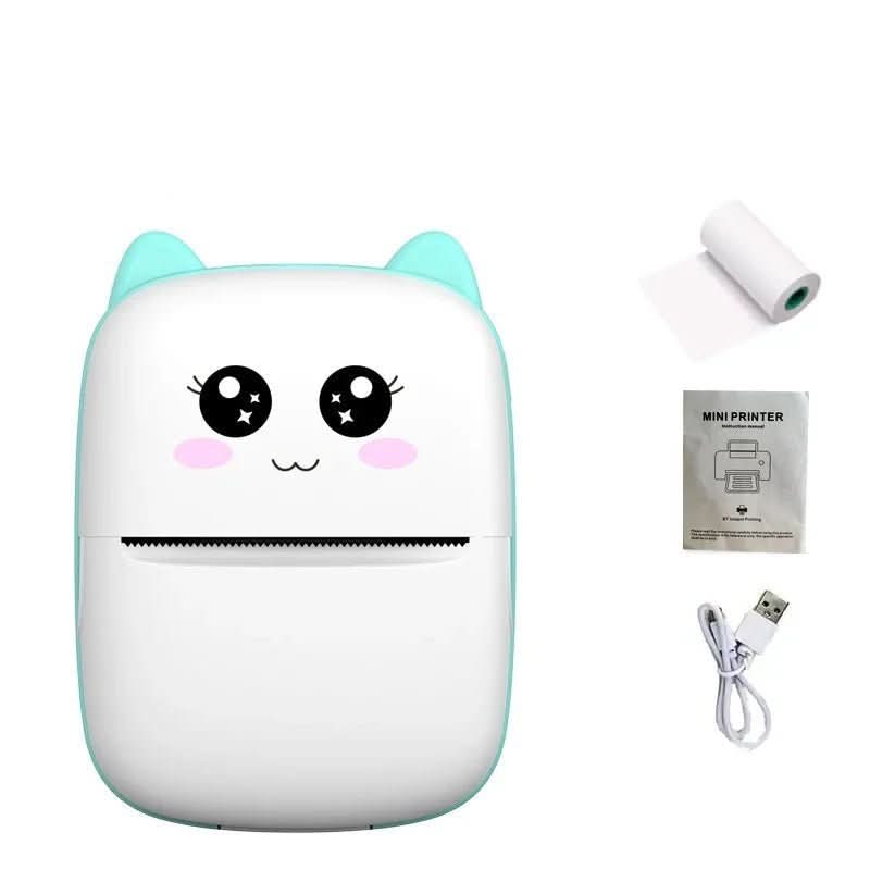 Thermal Label Printer - PrintEase with USB, Bluetooth & Wi-Fi