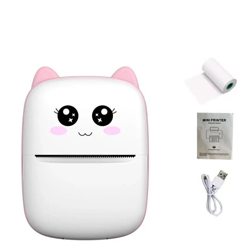 Thermal Label Printer - PrintEase with USB, Bluetooth & Wi-Fi