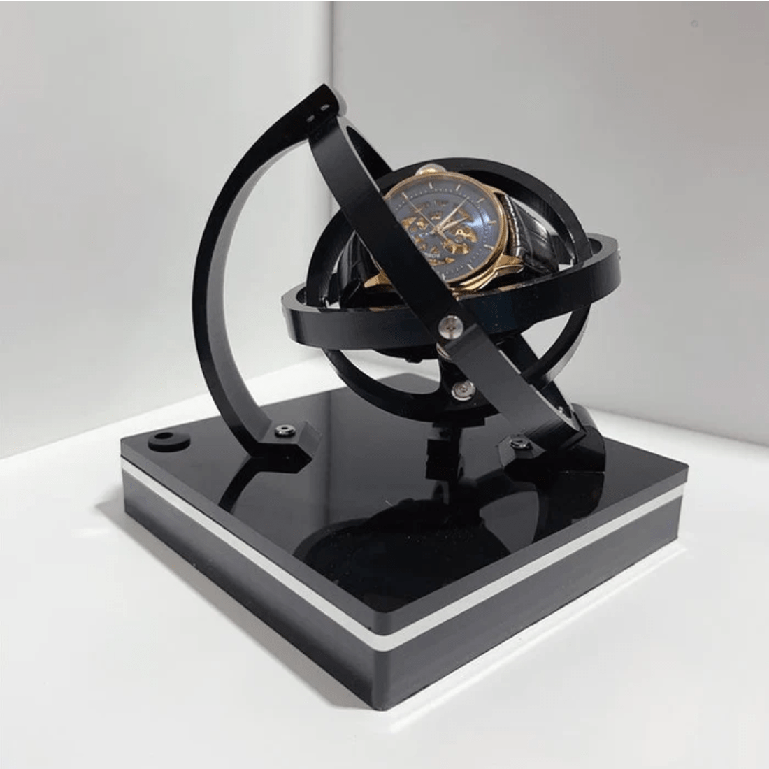 Automatic Watch Winder - Luxora Elegance Design