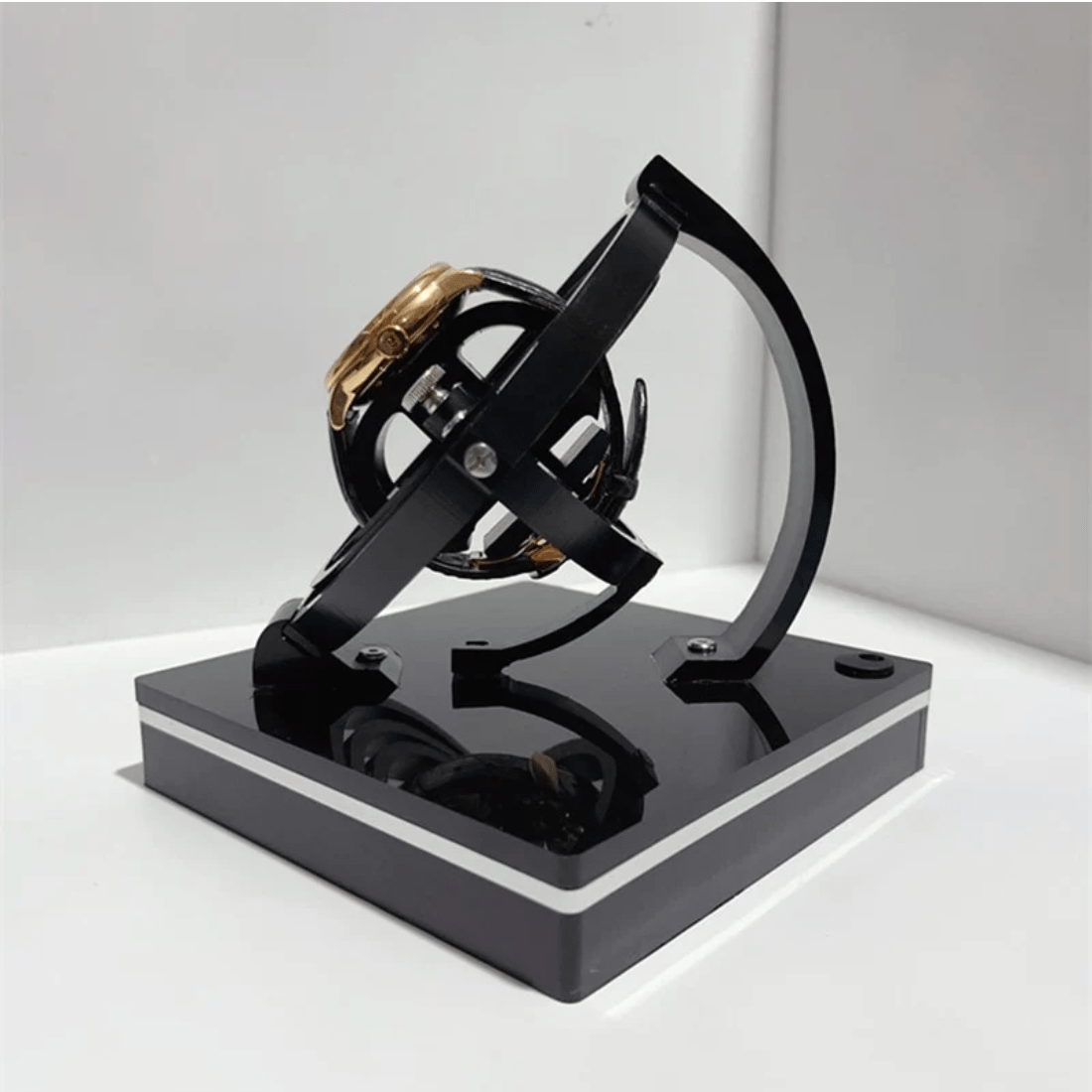 Automatic Watch Winder - Luxora Elegance Design