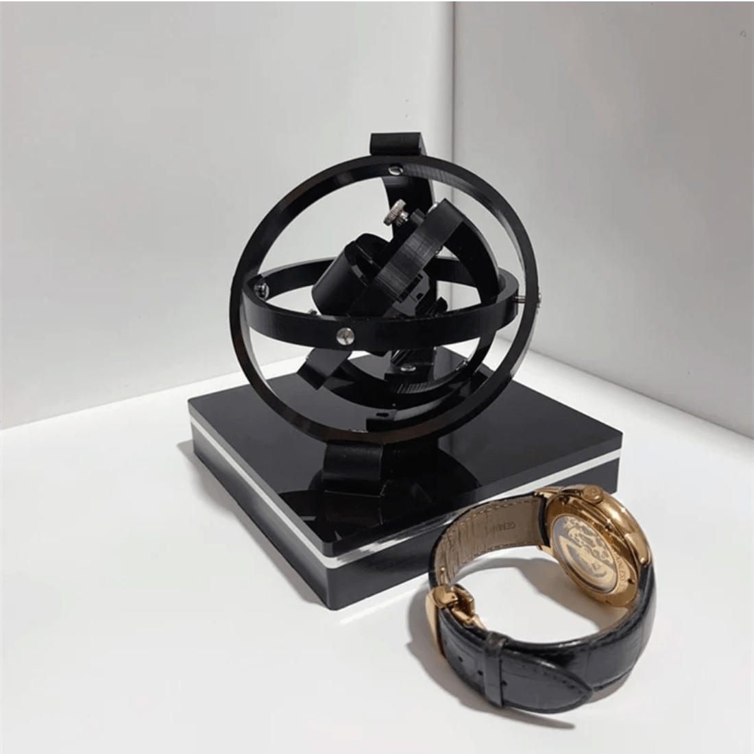 Automatic Watch Winder - Luxora Elegance Design