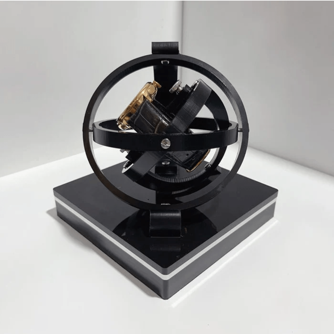Automatic Watch Winder - Luxora Elegance Design