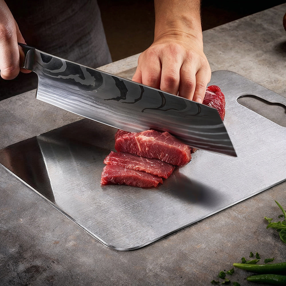 Titanium Cutting Board - Chef's Elite