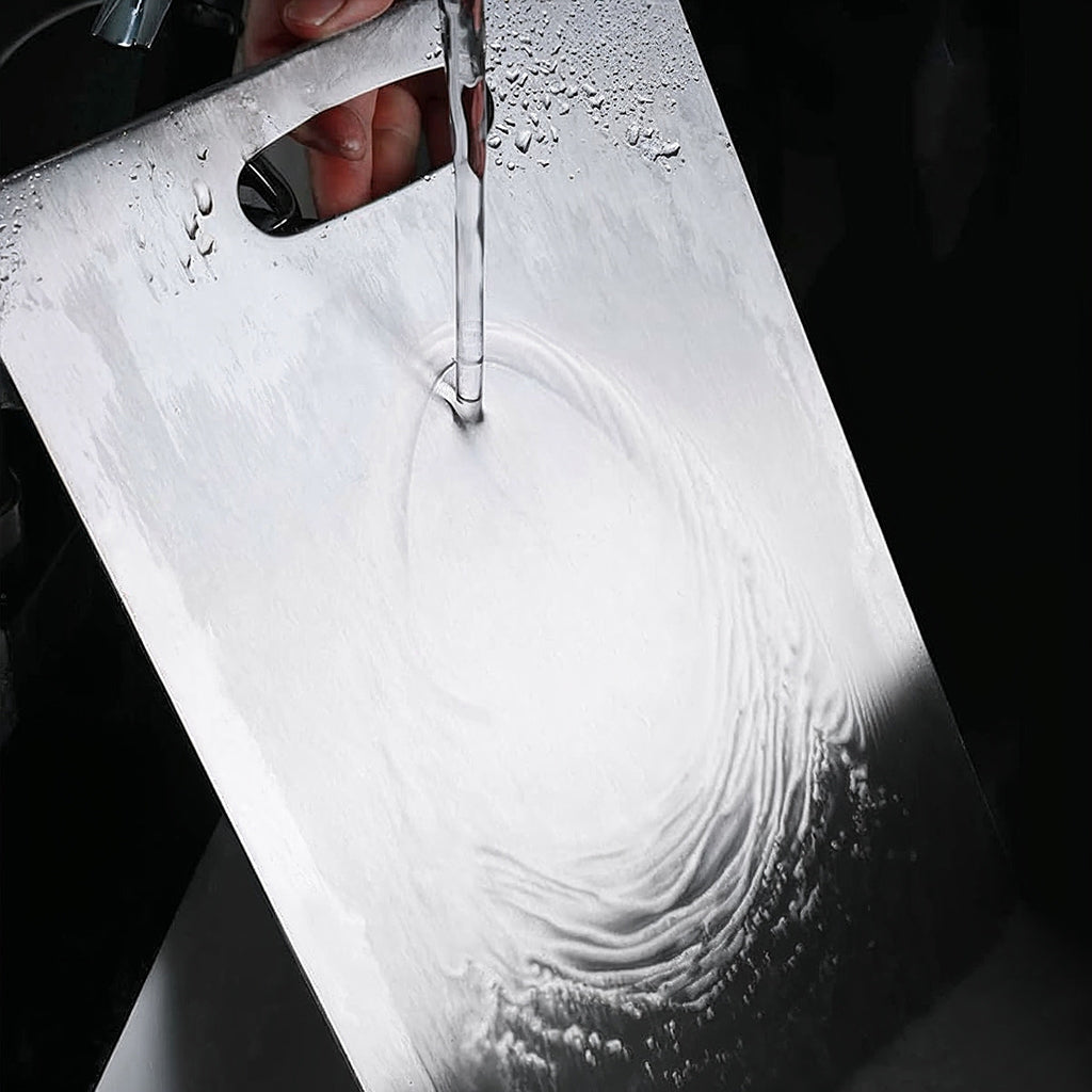Titanium Cutting Board - ChefCrafted Essentials