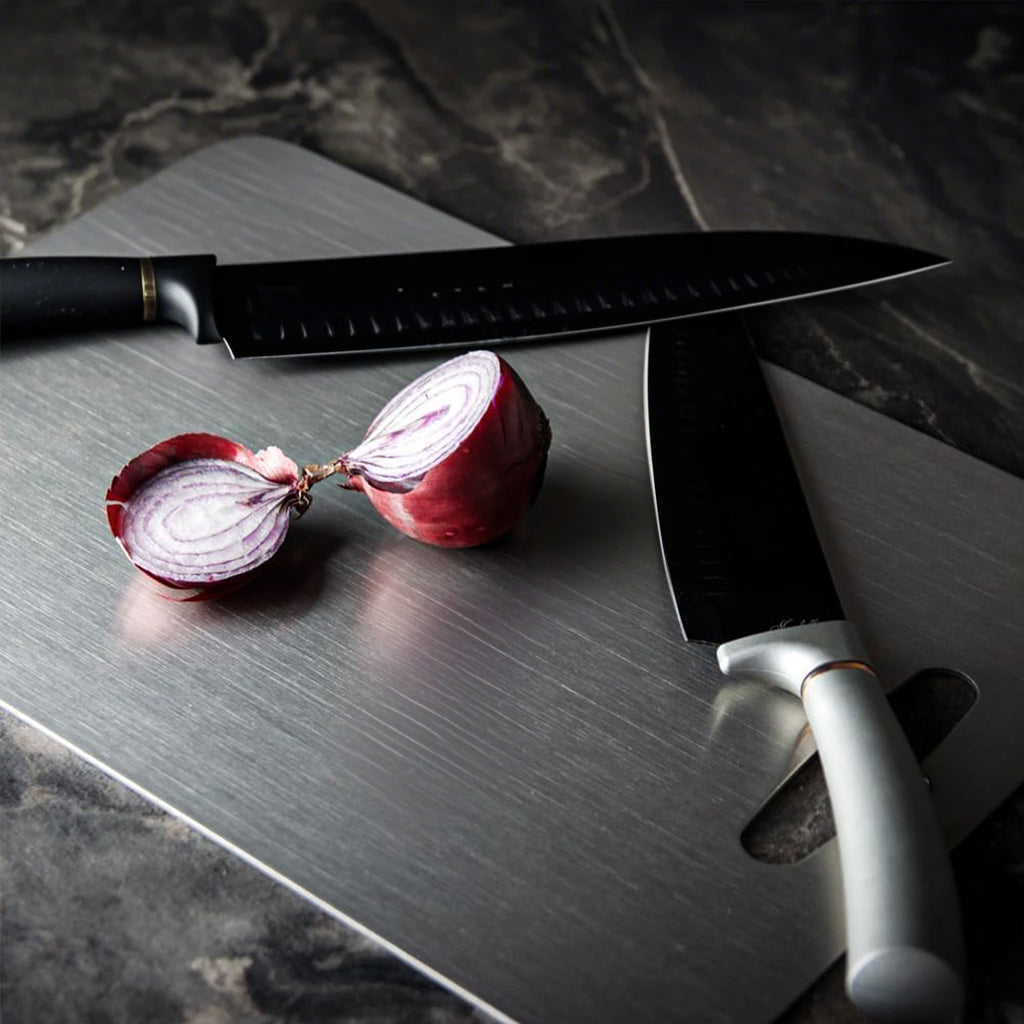 Titanium Cutting Board - ChefCrafted Essentials