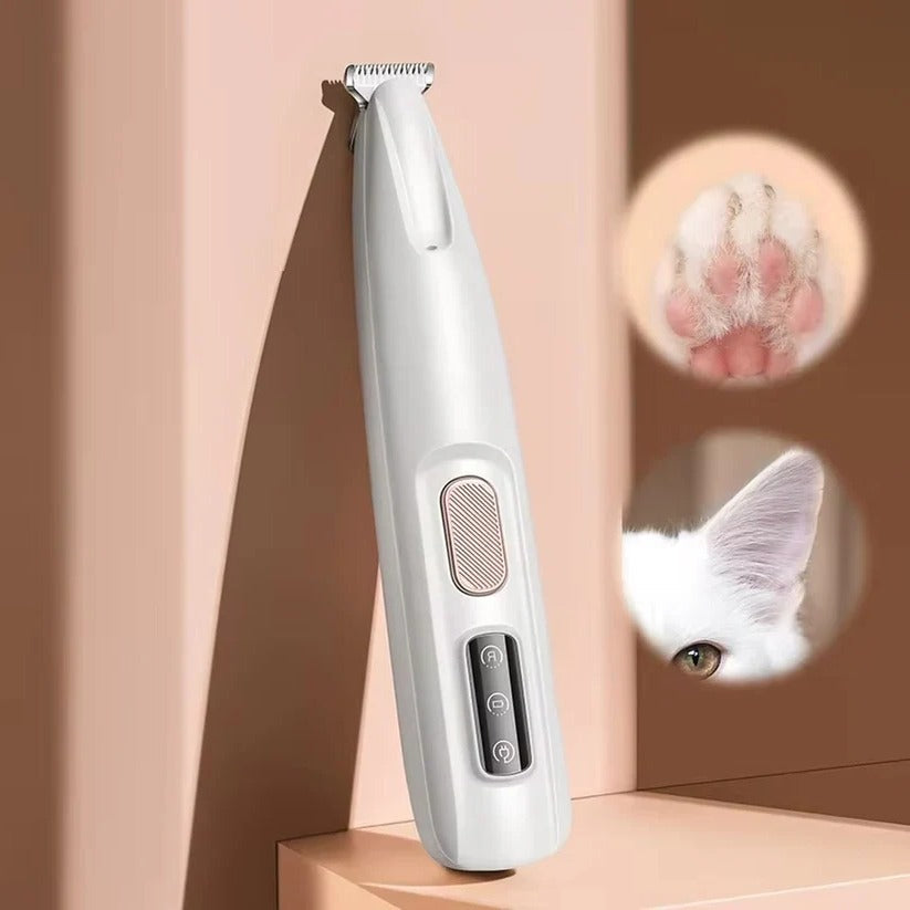 Pet Hair Clipper - Pawsitive Trim