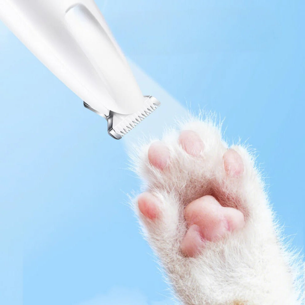 Pet Hair Clipper - Pawsitive Trim