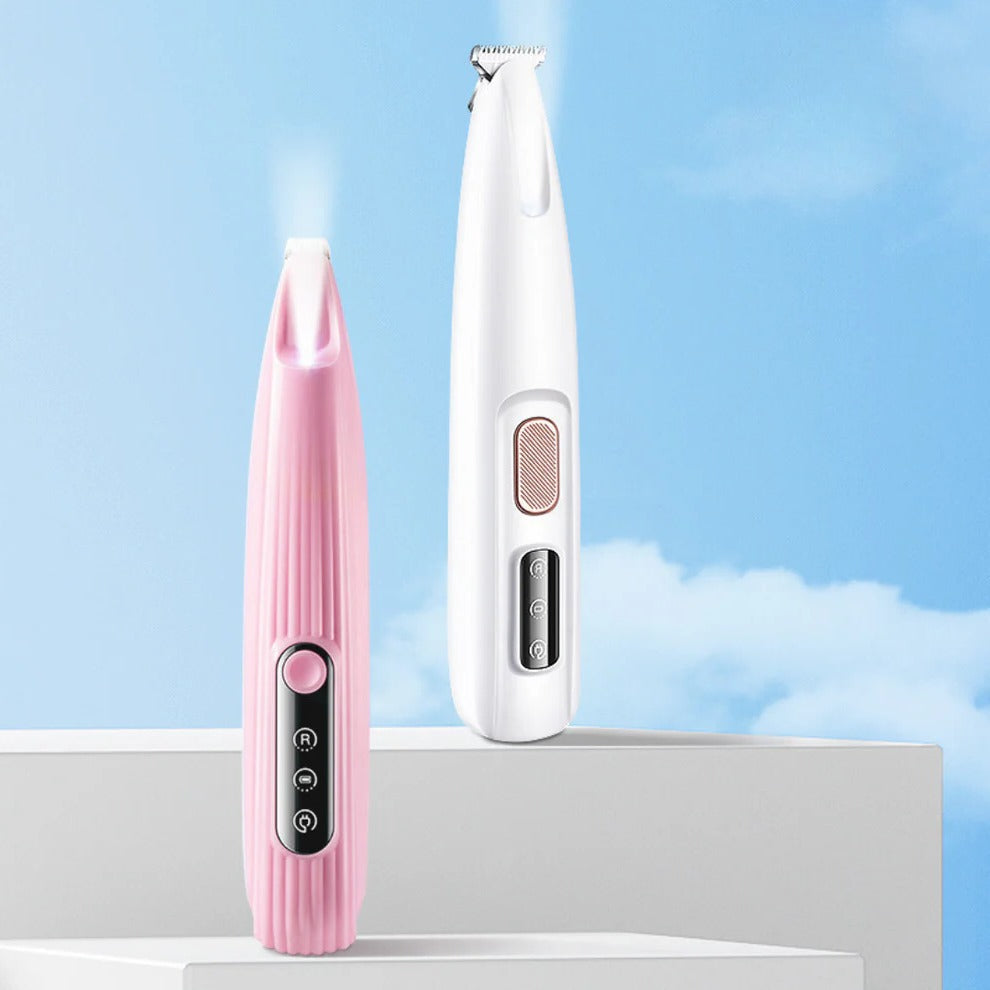 Pet Hair Clipper - Pawsitive Trim