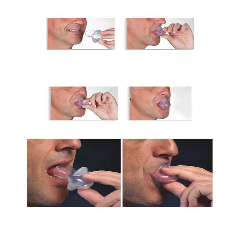 Snore Relief Tongue Stabilizing Device - SleepWell Essentials