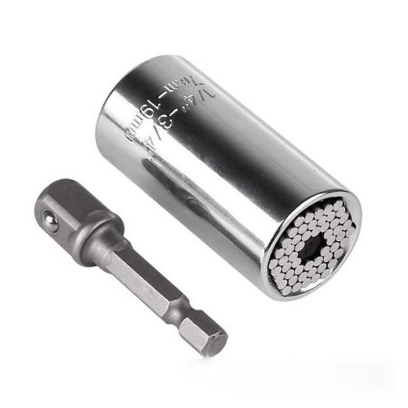 Universal Torque Wrench Socket Set - ProGrip Tools