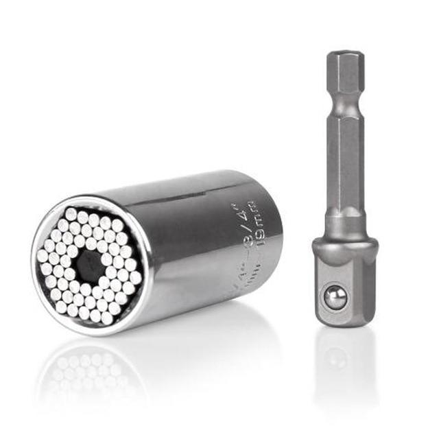 Universal Torque Wrench Socket Set - ProGrip Tools