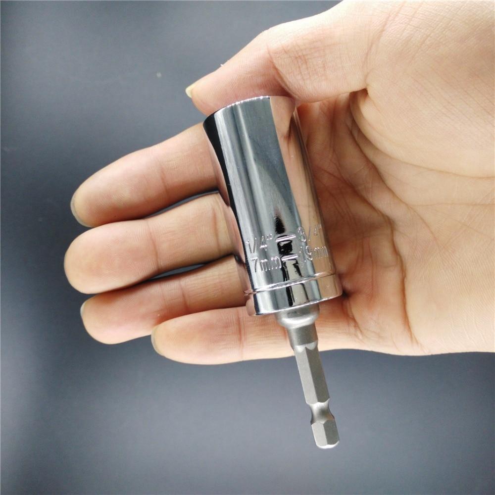 Universal Torque Wrench Socket Set - ProGrip Tools