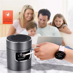 Smokeless Ashtray with HEPA Filter - PureAir Essentials