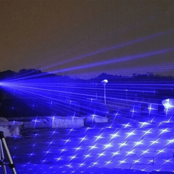UltraBright LED Flashlight - LuminaTech Adventure Series