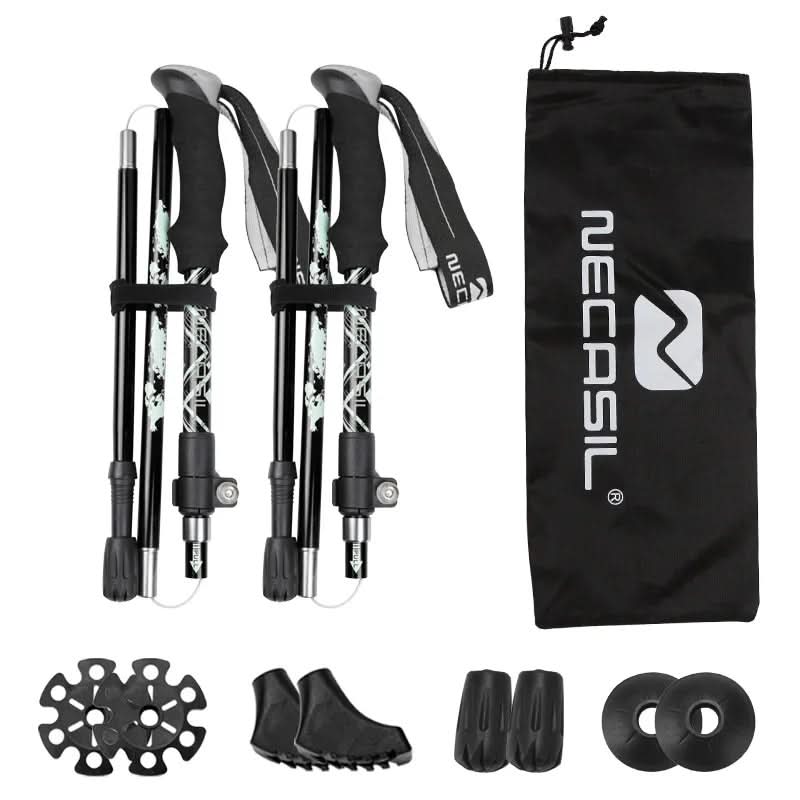 Trekking Poles for Stability - SummitGear