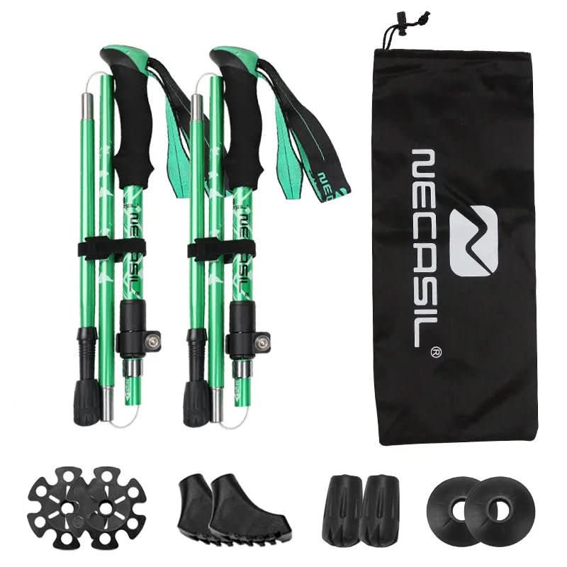Trekking Poles for Stability - SummitGear