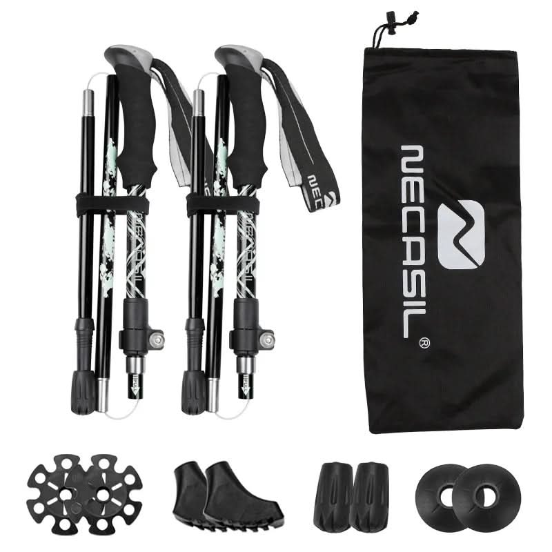 Trekking Poles for Stability - SummitGear