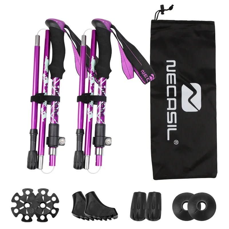 Trekking Poles for Stability - SummitGear