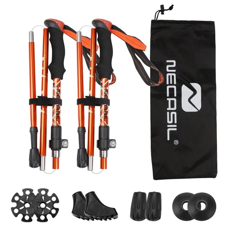Trekking Poles for Stability - SummitGear