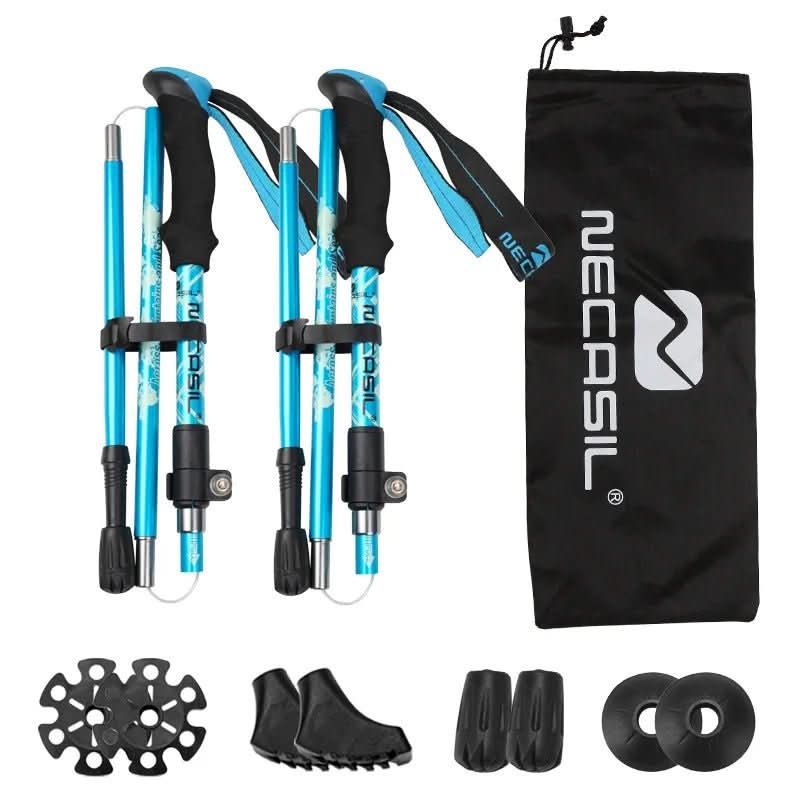 Trekking Poles for Stability - SummitGear