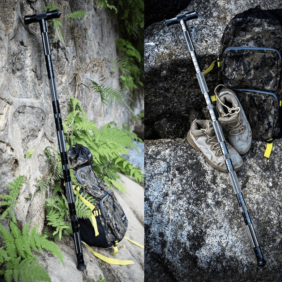 Trekking Pole - SummitGear with Adjustable Length & Tools