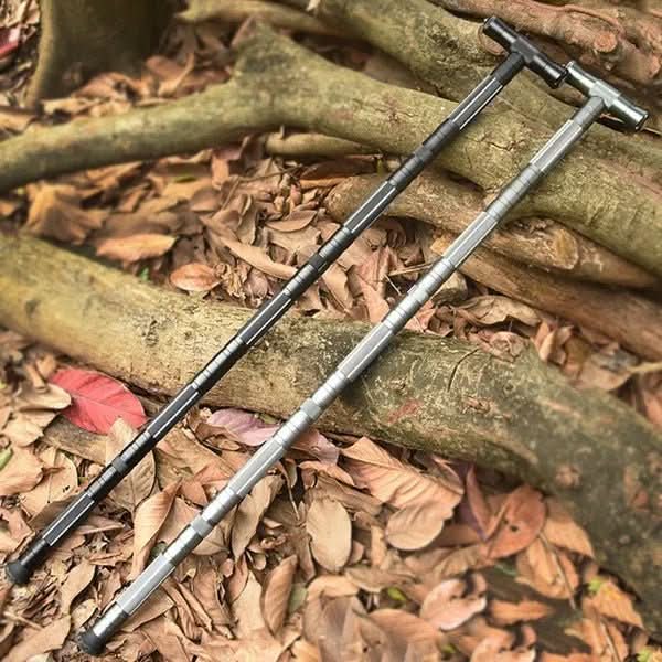 Trekking Pole - SummitGear with Adjustable Length & Tools