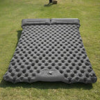 Self-Inflating Double Camping Mattress - LuxeRest