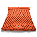 Self-Inflating Double Camping Mattress - LuxeRest